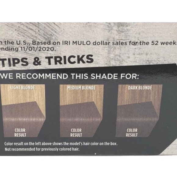 Urban Mauve - Metallics - sealed box - Schwarzkopf Got2b permanent color hair dy - Picture 3 of 4